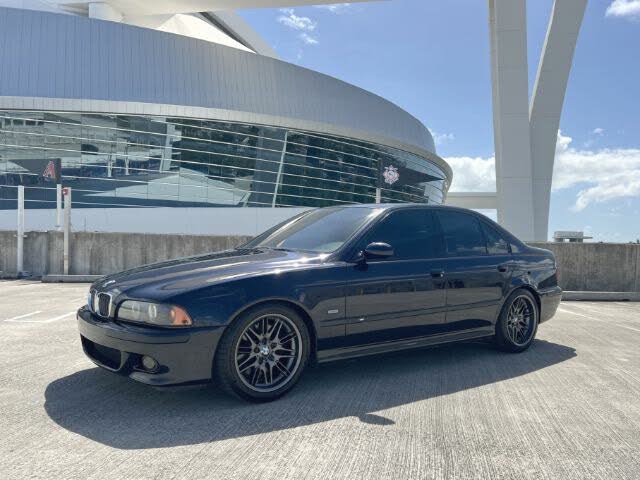 2002 BMW M5 for sale #336154