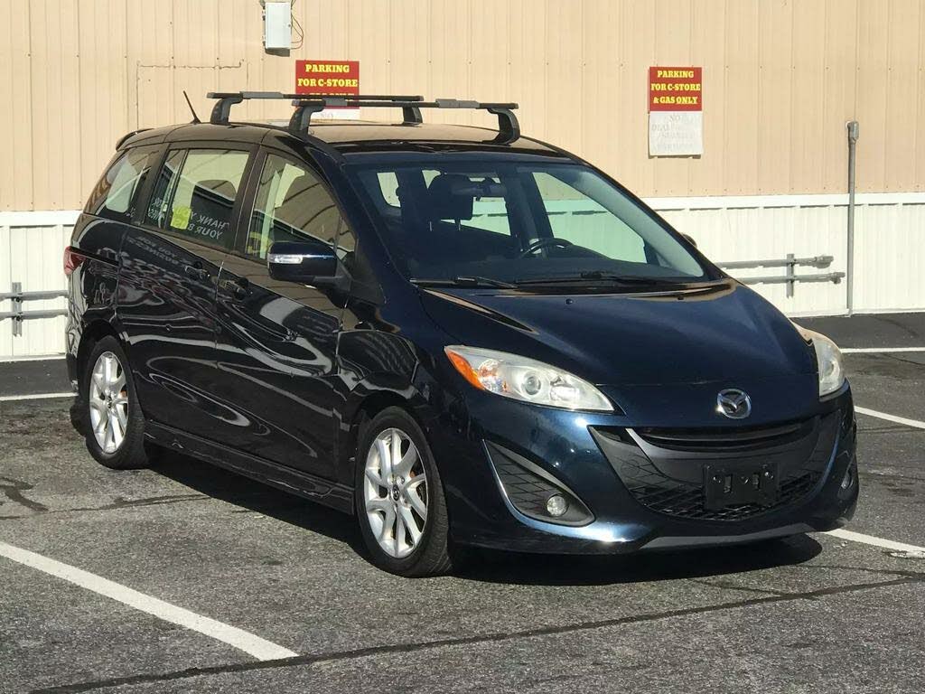 2015 mazda discount 5 roof rack