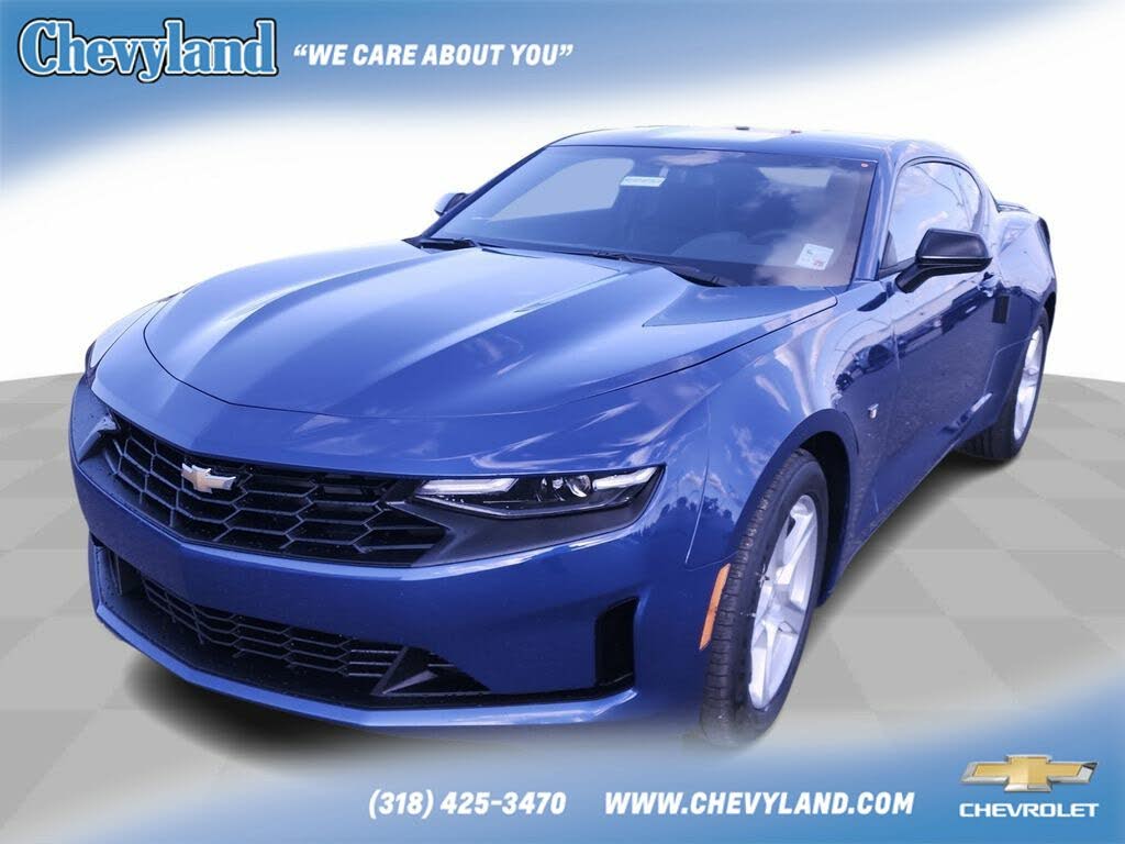 New Chevrolet Camaro for Sale in Lufkin TX CarGurus