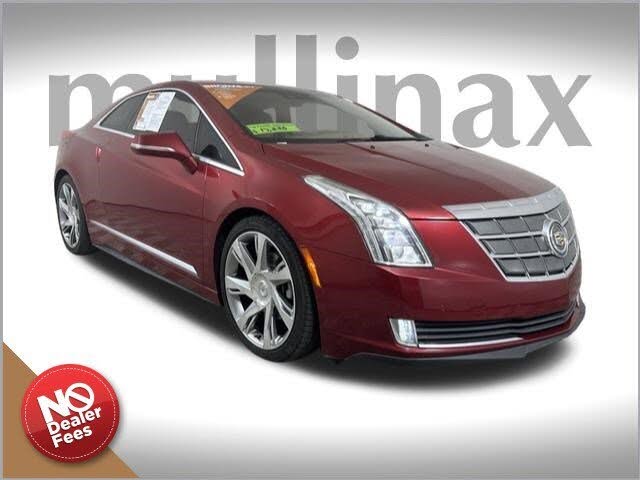 Cadillac shop elr cargurus