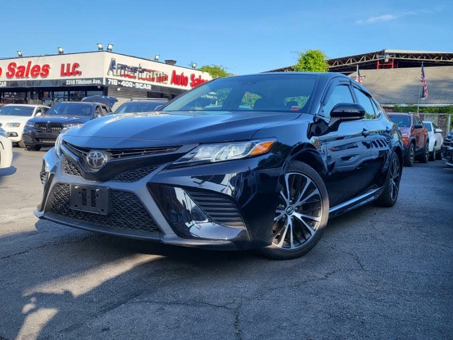 2018 Toyota Camry XSE Stock # C2178-P for sale near Great Neck, NY