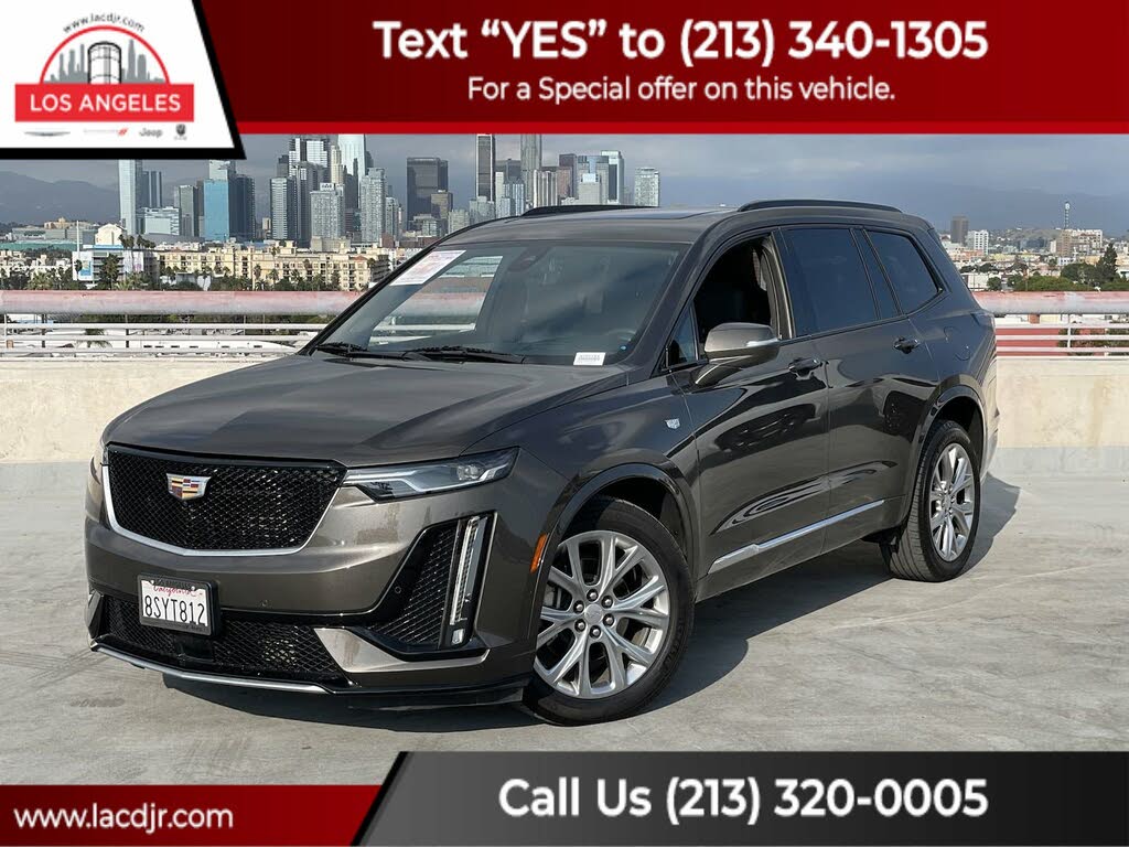 Cadillac Of Beverly Hills  New & Pre-Owned Cadillac Vehicles