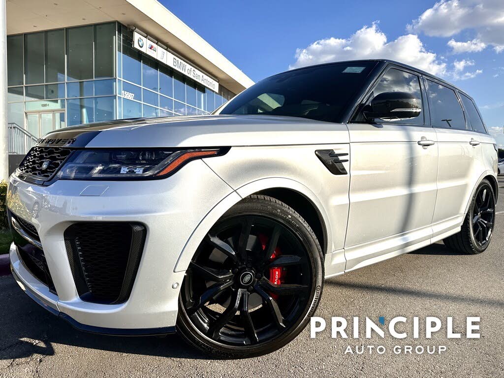 Used 2020 Land Rover Range Rover Sport P525 HSE Dynamic Pearl