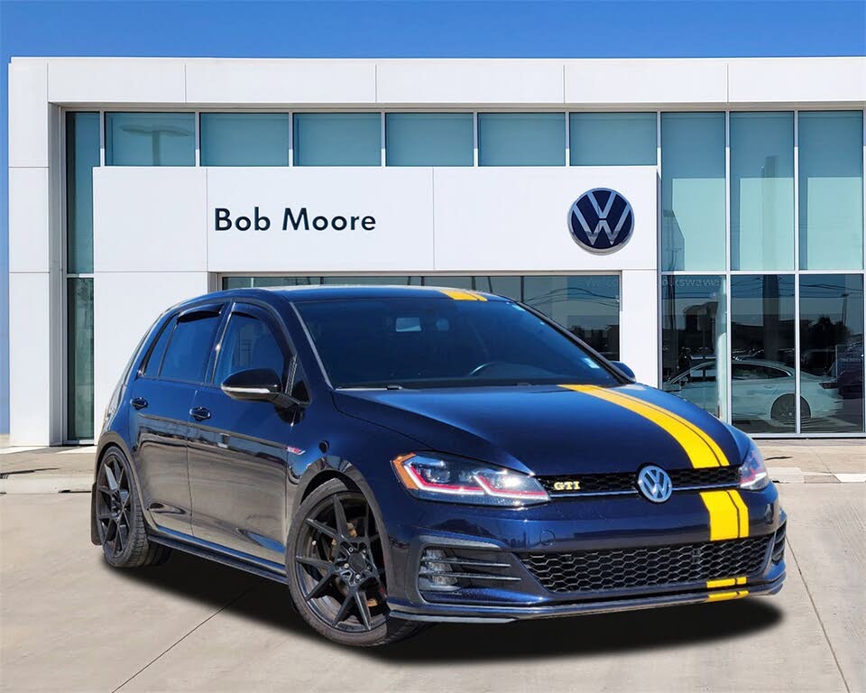 New 2024 Volkswagen Golf GTI Autobahn For Sale Lee's Summit MO