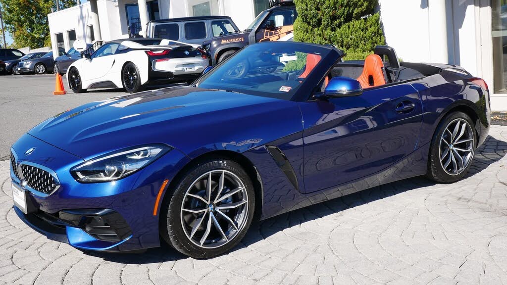 Used BMW Z4 for Sale in Baltimore, MD - CarGurus