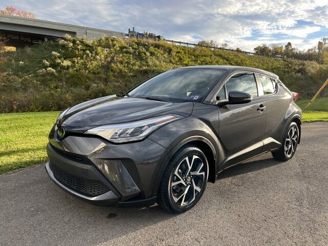 Used 2022 Toyota C-HR for Sale (with Photos) - CarGurus