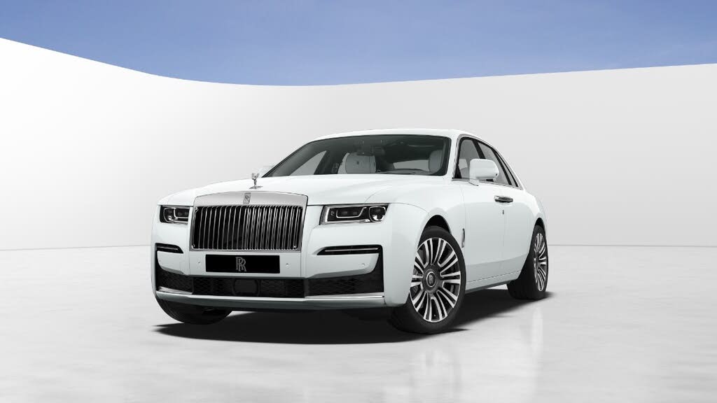 New 2023 Rolls-Royce Ghost For Sale $400,350