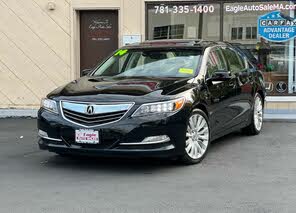 Used Acura RLX for Sale in Boston, MA - CarGurus