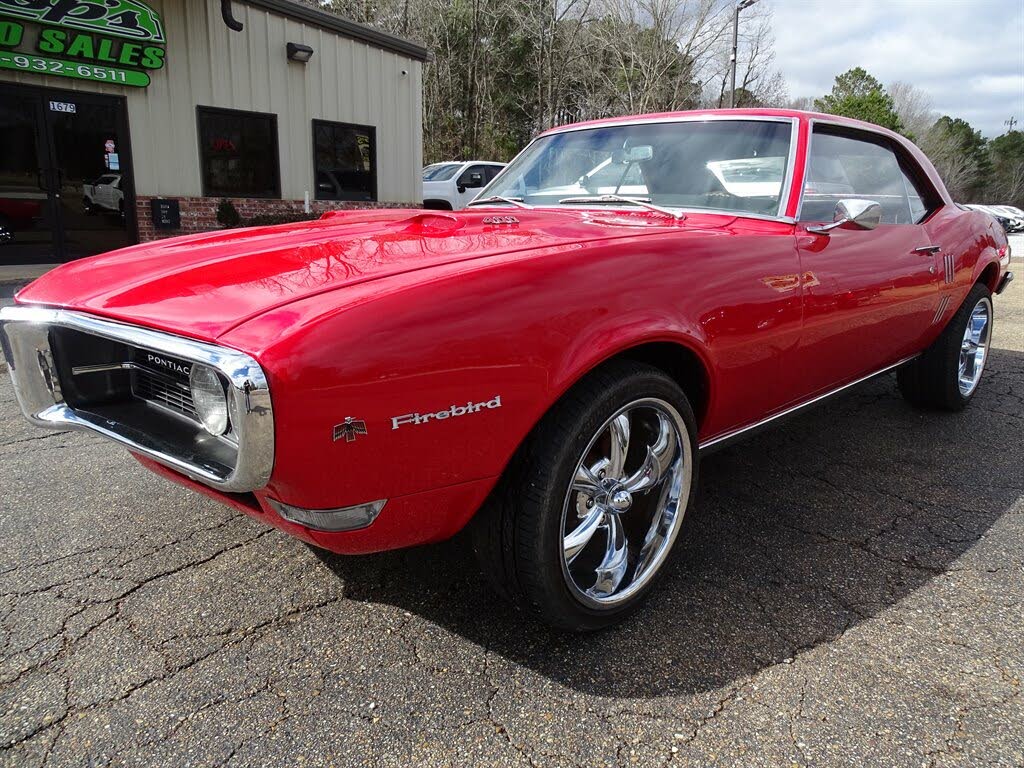 Used Pontiac Firebird For Sale In Dallas, TX CarGurus, 57 OFF