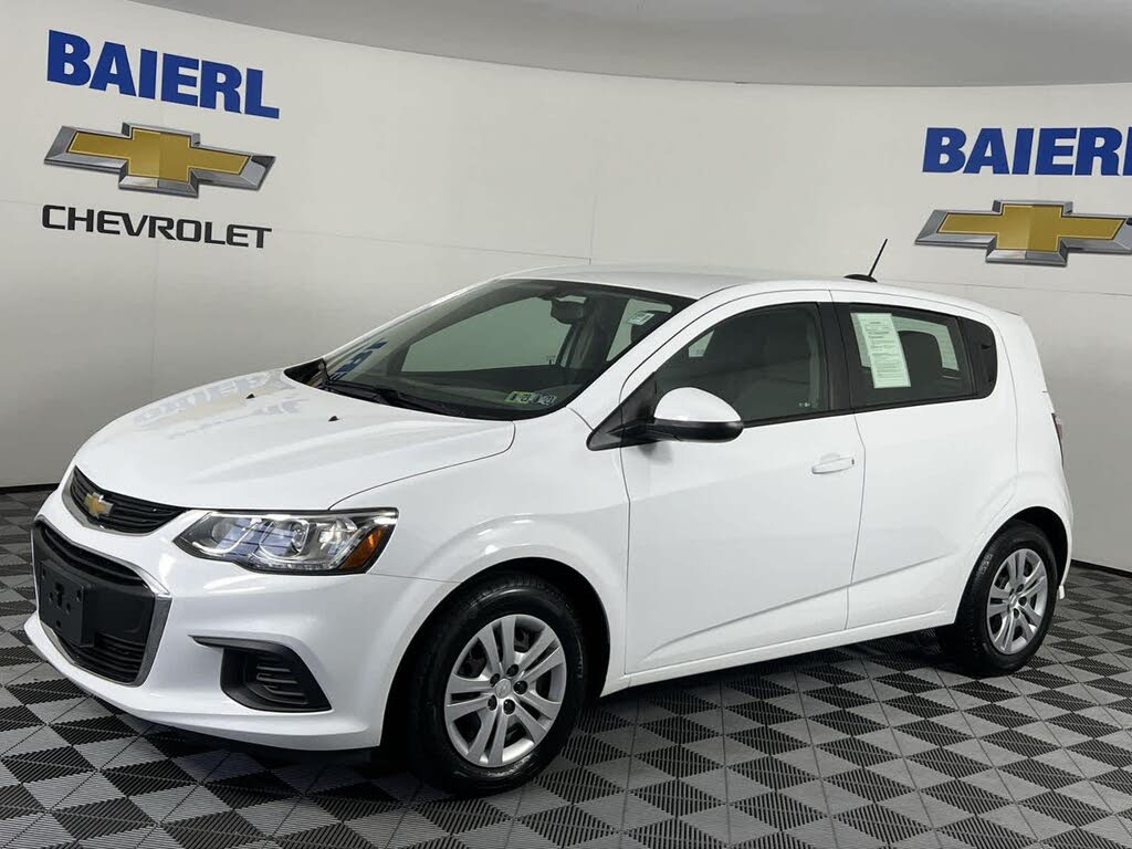 Used Chevrolet Sonic 2LS Hatchback FWD for Sale (with Photos) - CarGurus