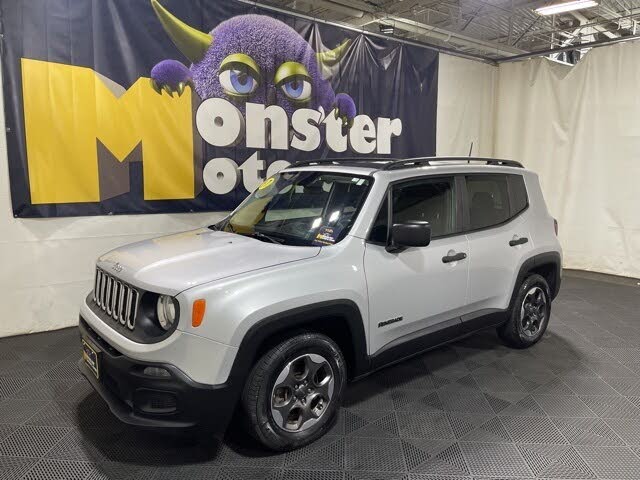 Used Jeep Renegade Sport for Sale in Cheyenne, WY - CarGurus