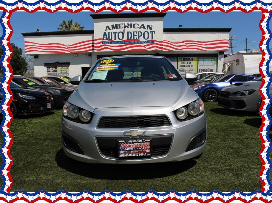 Used 2012 Chevrolet Sonic for Sale (with Photos) - CarGurus