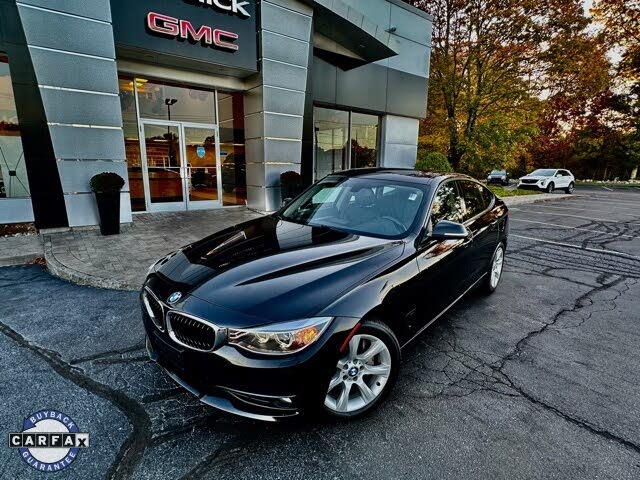 Pre-Owned 2015 BMW 3 Series Gran Turismo 328i xDrive 4dr Car in Manchester  #FD672359