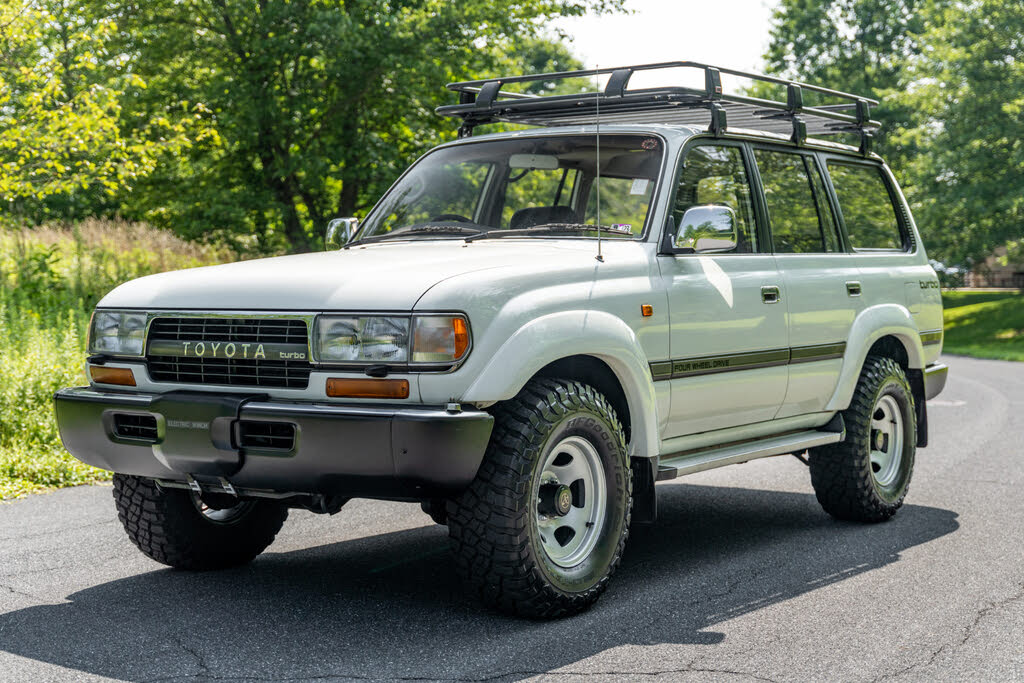 1990 Toyota Bandeirante Dallas, Texas