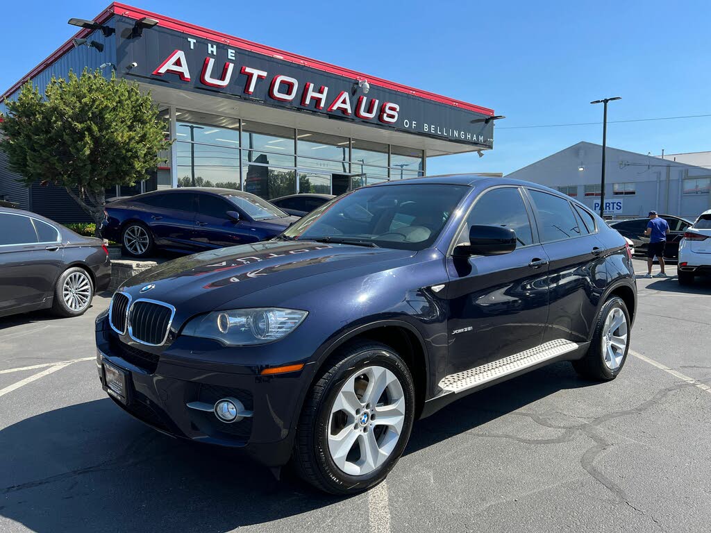 2008 BMW X6 xDrive35i AWD