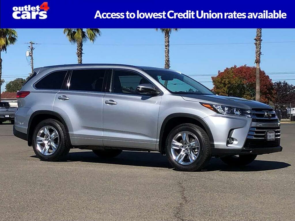 Used Toyota Highlander for Sale in Sacramento CA CarGurus