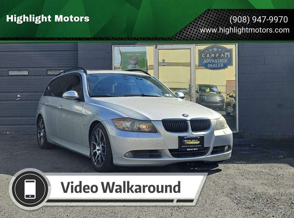 Used 2006 BMW 3 Series 325xi Wagon AWD for Sale in New York, NY