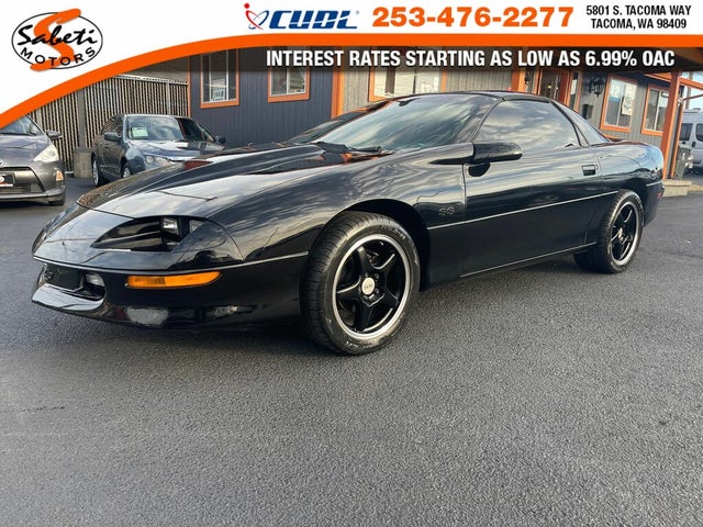 1996 Chevrolet Camaro Z28 SS Coupe RWD