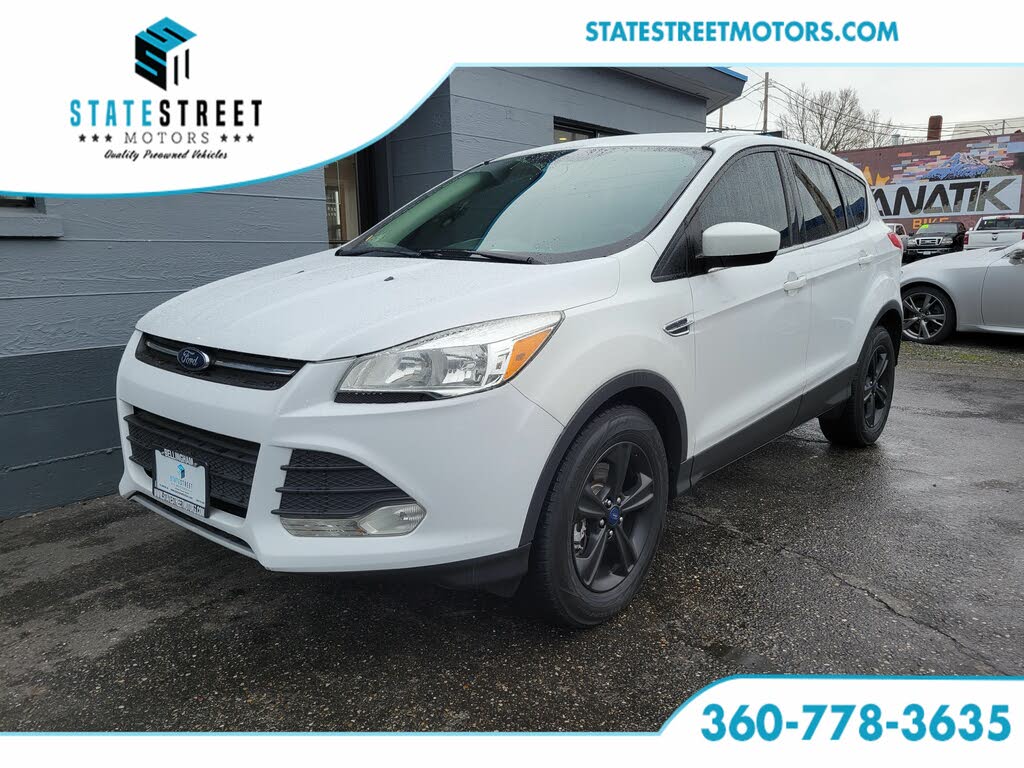 2014 Ford Escape SE AWD