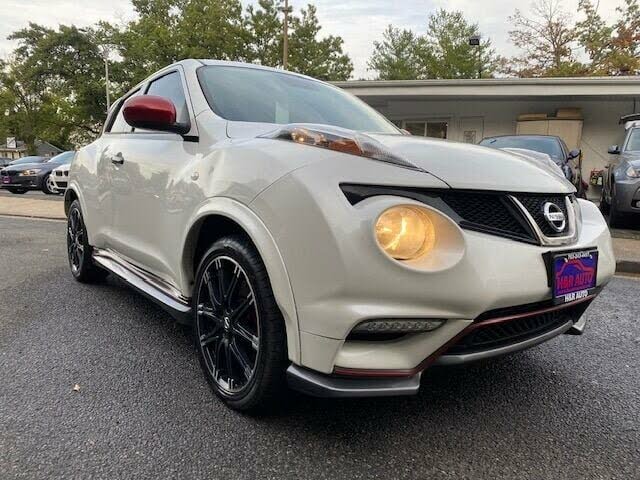 Used 2014 Nissan Juke for Sale in Baltimore, MD (with Photos) - CarGurus