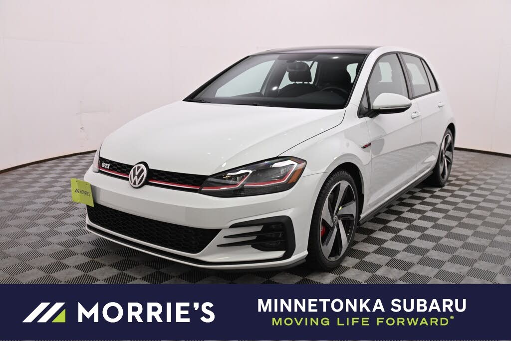 2024 Volkswagen Golf GTI S - Volkswagen dealer serving Saint Paul