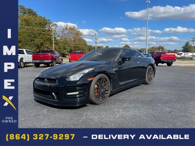 Used 2023 Nissan GT-R for Sale (with Photos) - CarGurus