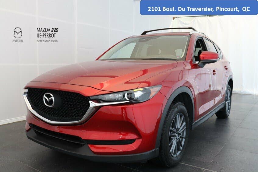 2020-Edition Mazda CX-5 for Sale in Pointe-Claire, QC (with Photos) 