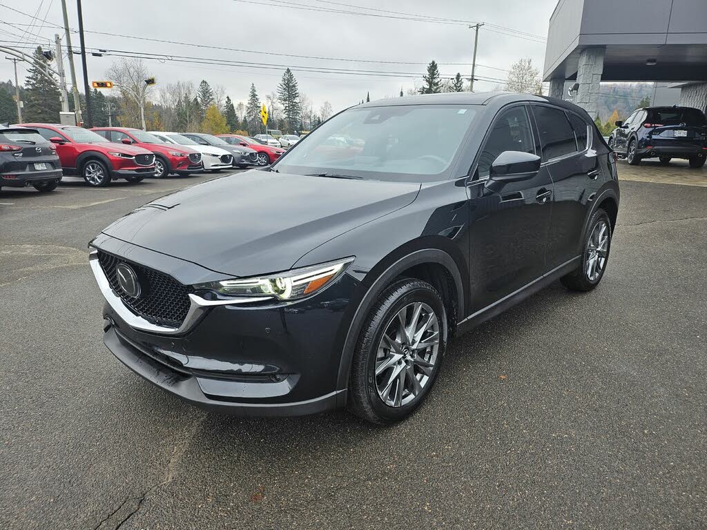 Planète Mazda  Pre-owned 2021 Mazda CX-5 in Mirabel