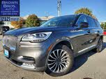 Lincoln Aviator Reserve AWD