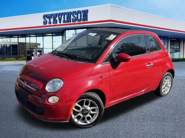 Gucci Fiat 500 Car Find - Denver Car Shipping