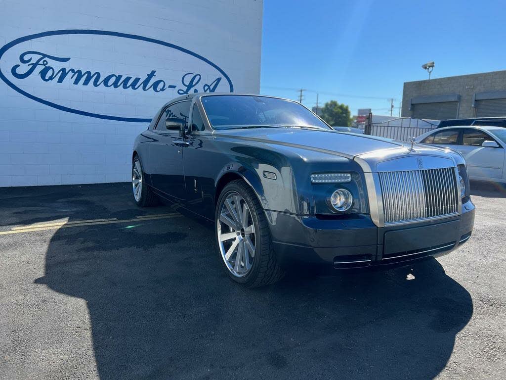 Used Rolls-Royce Phantom for Sale in New York, NY - CarGurus