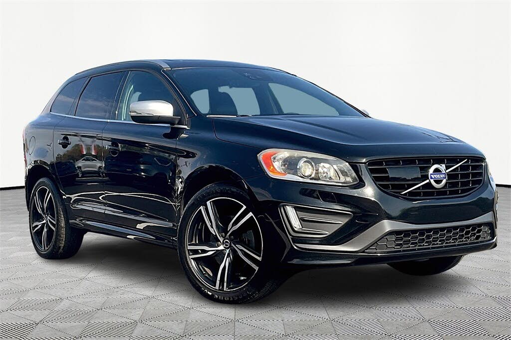 Used 2017 Volvo XC60 T6 R-Design AWD for Sale (with Photos) - CarGurus