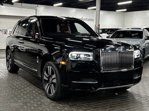 Rolls-Royce Cullinan AWD