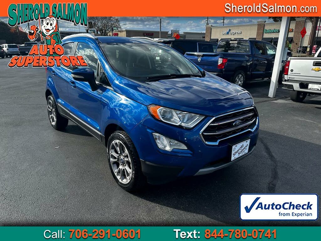 comprar Ford usados - Página 27