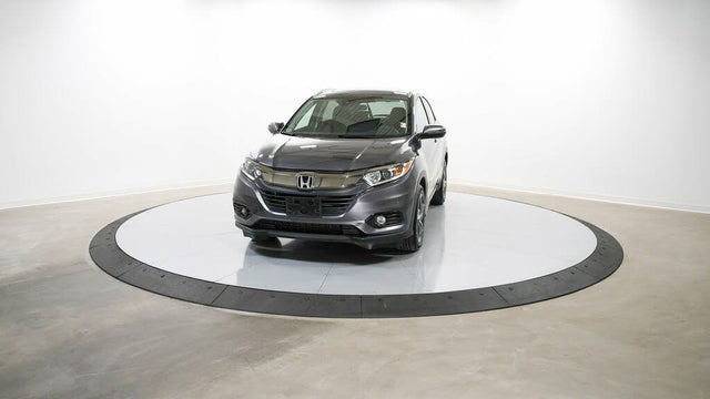 2022 Honda HR-V EX AWD