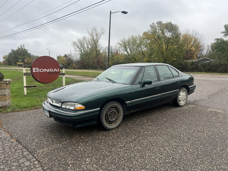 95 Pontiac Bonneville Explore 15 Videos & 81 Images