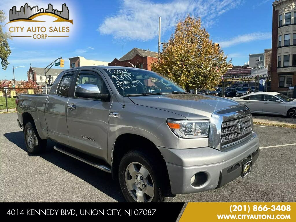 Used 2008 Toyota Tundra for Sale (with Photos) - CarGurus