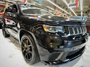 Jeep Grand Cherokee Trackhawk 4WD