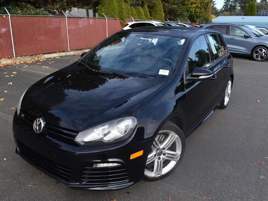 New Volkswagen Golf R for Sale Near Me - TrueCar