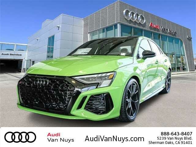 Used 2023 Audi RS 3 for Sale in Santa Barbara, CA (with Photos