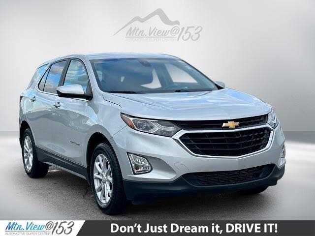 Used Chevrolet Equinox for Sale in Birmingham, AL