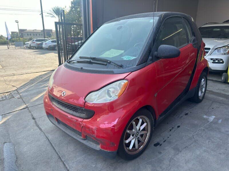 Used smart EQ fortwo for Sale Near Me