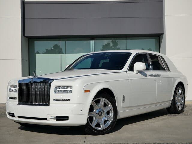 Finally, a Rolls-Royce Phantom for the rich and famous