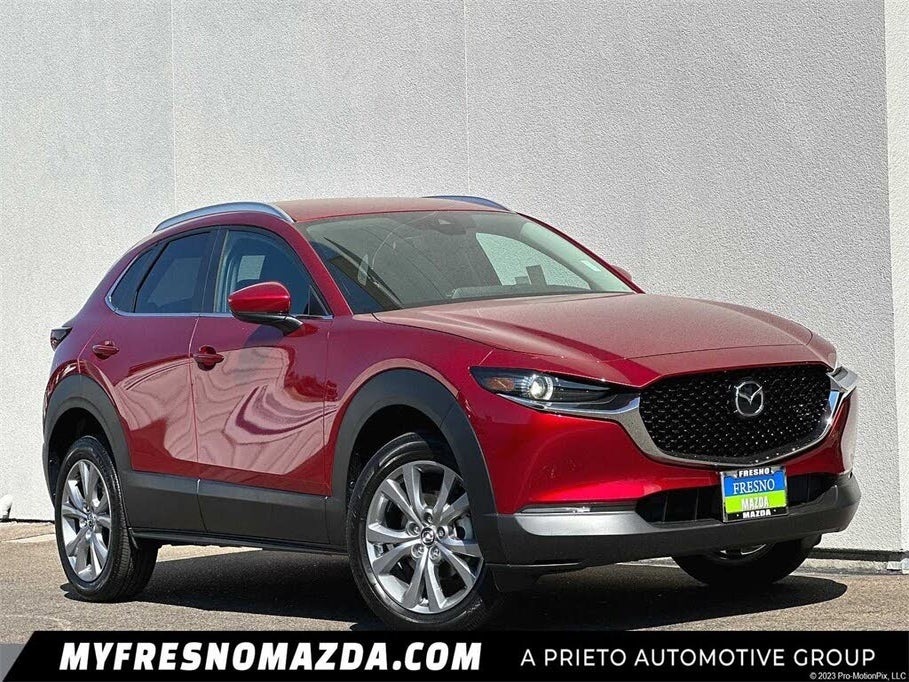 Certified Pre-Owned 2023 Mazda MX-30 Premium Plus 4D Sport Utility in  Fresno #P1360L, Fresno Mazda