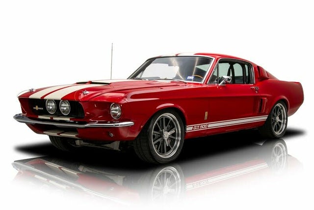 1967 Ford Mustang Fastback RWD