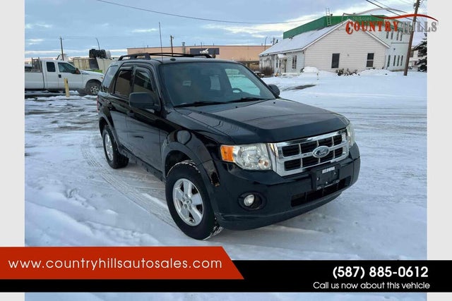 Ford Escape XLT FWD 2010