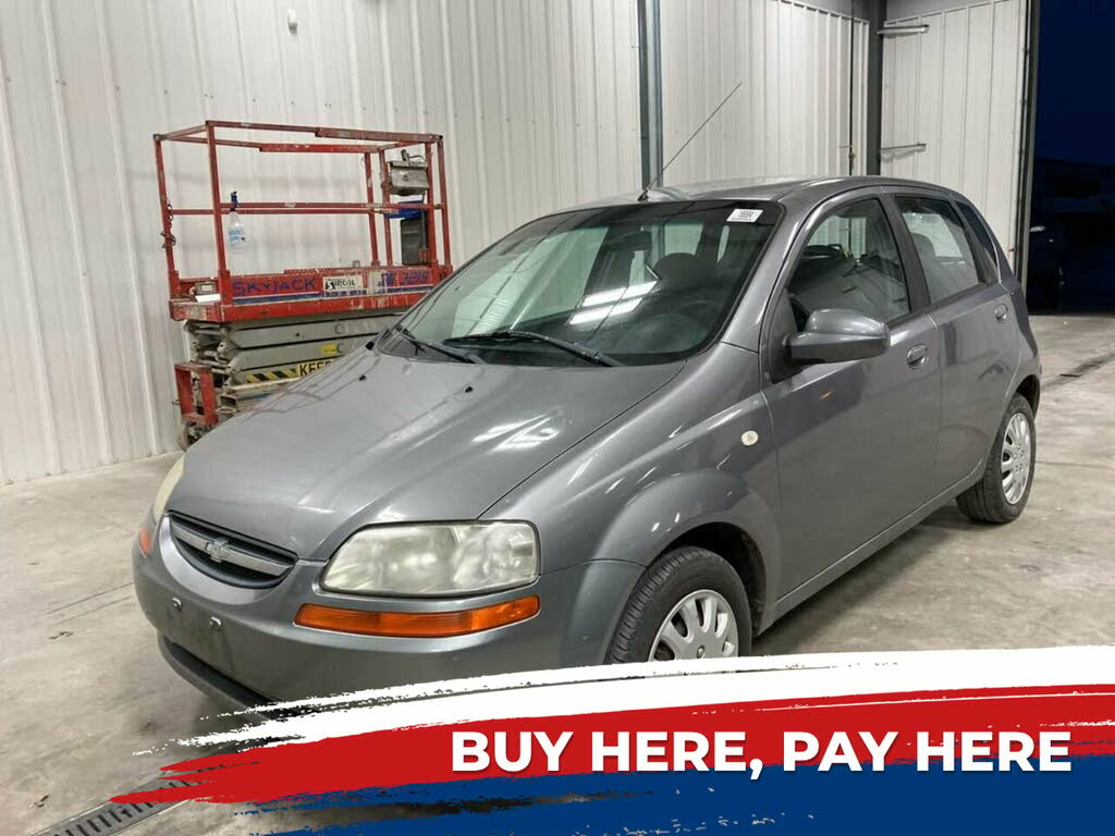 Used Chevrolet Aveo for Sale (with Photos) - CarGurus