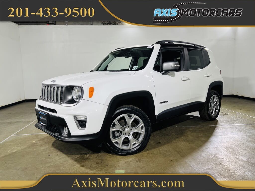 Used Jeep Renegade for Sale in Stamford, CT - CarGurus