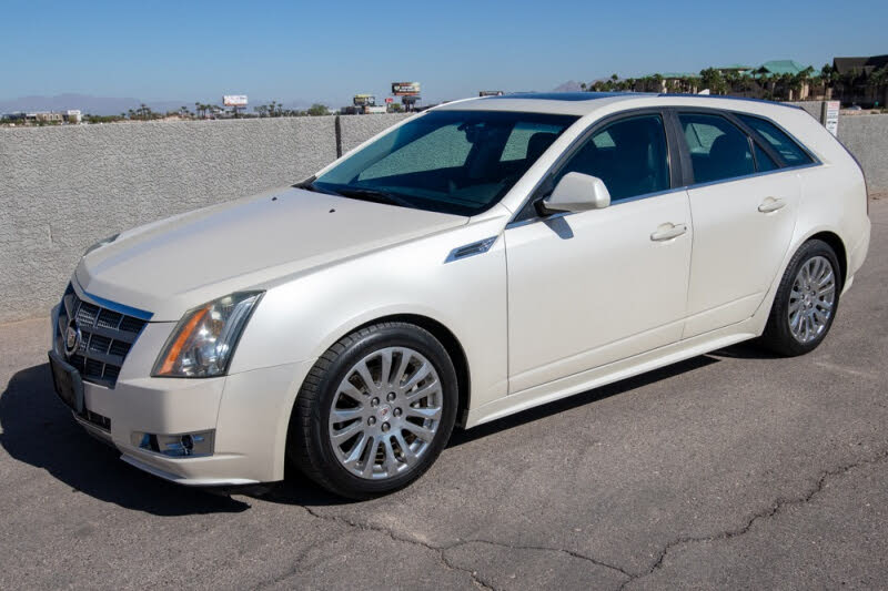 Cadillac CT5 Wagon A Possibility, GM Says