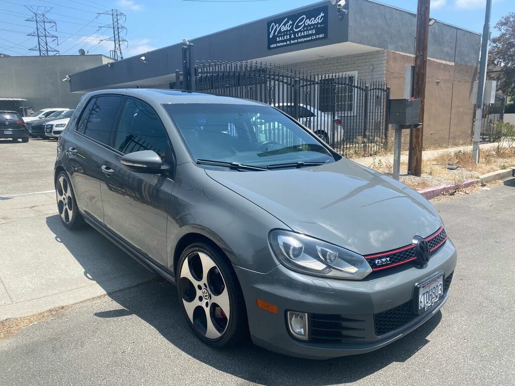 Used 2011 Volkswagen GTI for Sale Near Me